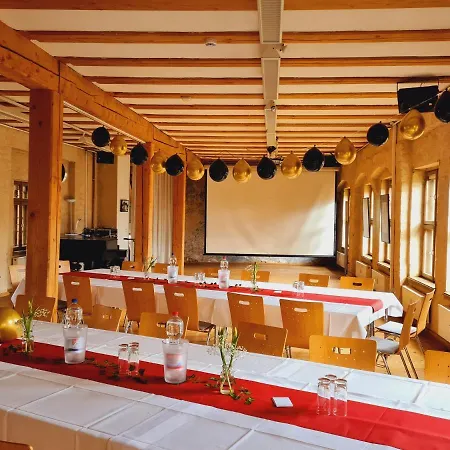 Cranach-herberge Centre Hotel